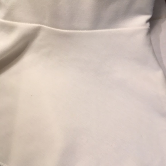 Charolotte Russe Top Style JTP12681 Medium Cream - Picture 4 of 6